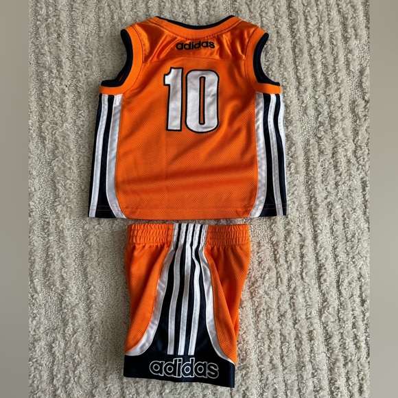Adidas baby jersey set - Picture 2 of 4